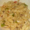 Namita Saxena's cooksnap of when they made Pasta.