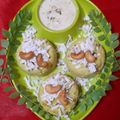 Sunita Shah's cooksnap of when they made Samai(Little Millet) Ven Pongal.
