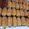 Cooksnap dari Asyam tsaqiif Al arif untuk resep Kroket kentang ekonomis