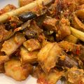 Cooksnap dari ekitchen untuk resep Sambal goreng kentang & hati ampela