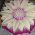 Cooksnap dari ZaZi197 untuk resep Puding susu buah naga