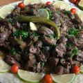 صورة من fatema، شاركها بعد تجربة وصفة كبدة دجاج بالخضار 👌😋