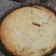 El cooksnap de Pame Luu cuando hizo Torta de dulce de leche y coco.