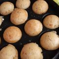 Kalpana Verma का कुकस्नैप जब उन्होंने रवाअप्पे (rava appe recipe in hindi) बनाया था।
