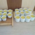 Cooksnap dari Raihan Azka Ibnu Husaini untuk resep Puding Jagung Manis