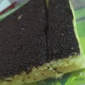 Cooksnap dari Renna Sri Rahayu untuk resep Brownies Kukus Cokelat Keju