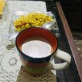Sajjad Bhatti's cooksnap of when they made Tea.