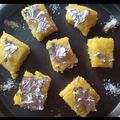 सैफ कनक गोपाल गुप्ता का कुकस्नैप जब उन्होंने नारियल मिठाई (Nariyal mithai recipe in Hindi) बनाया था।