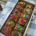Cooksnap dari dian Purnamasari untuk resep Fudgy Brownies Chocolatos Kopi (Oven tangkring)