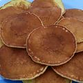 صورة من Fatoo Basorah، شاركها بعد تجربة وصفة بان كيك سهل ولذيذ 😋 🥞