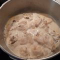 Cooksnap από Ράνια στη συνταγή Κοτόπουλο αλά κρεμ με μανιτάρια
