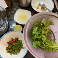 รูป Cooksnap ของ Bhukij Sirivejabandhu เมื่อเขาทำ น้ำจิ้มซีฟู้ดสูตรไม่ใส่น้ำปลา