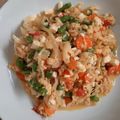 Cooksnap dari Nurina Setyaning Putri untuk resep Orak Arik Sayuran Keju