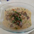 Cooksnap dari eva meylani untuk resep Sop Soto Daging Garam Masala No Ribet