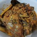 Cooksnap dari Lili Maulidya Patra untuk resep Mangut bawal laut