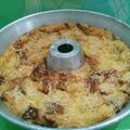Cooksnap dari Frisma kusuma untuk resep Puding Roti Panggang