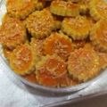 Cooksnap dari sigi untuk resep Kastangel Klasik Keju Crispy