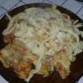 El cooksnap de flavia martin cuando hizo Fideos caseros al huevo.. súper fáciles!!!.