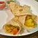 Seema Raghav का कुकस्नैप जब उन्होंने चटपटा आलू रोल (Chatpata aloo roll recipe in Hindi) बनाया था।