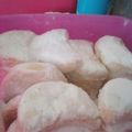 Cooksnap dari yuliarachmawati untuk resep Putri Salju Lumer (Cheesy Snow Ball)
