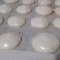 El cooksnap de Sole cuando hizo Merenguitos con dulce de leche (Merengue Francés🗼).