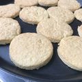 El cooksnap de Verónica Debellis cuando hizo Galletas🍪 Súper Fáciles 🙌.