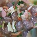 Cooksnap dari Dhenov's Kitchen untuk resep Cilok Goang Endezzz