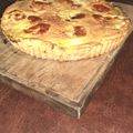 El cooksnap de Oscar Gonzalez cuando hizo Tarta de atún (masa casera).