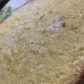 El cooksnap de Toti Galeano cuando hizo Bizcochuelo de vainilla fácil!.