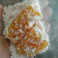 Cooksnap dari Iche Rudy untuk resep Ongol Ongol Labu Kuning