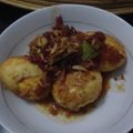 Cooksnap dari anissa permatahati untuk resep Telur bumbu balado