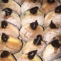 Cooksnap dari desyhomemade untuk resep Bomboloni pumpkins