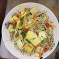 Cooksnap dari Leni Nuraeni untuk resep Tumis Toge Tahu Wortel #Bandung_recookLeniDenyra