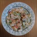 Nancy Awad's cooksnap of when they made Greek Pasta Salad.