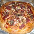Cooksnap dari Watje Mulawarman untuk resep Pizza mini 🍕