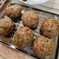 Athena liu 的 紅燒獅子頭 cooksnap