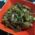 Cooksnap dari Alifah Mj untuk resep Beef Yakiniku ala Hokben #kitaberbagi