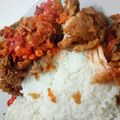 Cooksnap dari desirawati desir untuk resep Ayam geprek simple