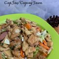 Cooksnap dari Silviana untuk resep Cap Jae (Capcay Jawa)