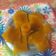 सैफ कनक गोपाल गुप्ता का कुकस्नैप जब उन्होंने आम की प्युरी के पापड़ (Aam ki puree ke papad recipe in Hindi) बनाया था।
