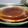 El cooksnap de Silvia cuando hizo Flan de queso mascarpone, en la Monsieur Cuisine.