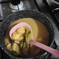 Cooksnap dari Olga Olivia rote tangguli untuk resep Kolak Pisang Sederhana