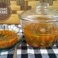 Cooksnap dari Weni Firmansyah untuk resep Pindang Kerang Khas Palembang