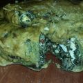 El cooksnap de lucho cuando hizo Canelones de verdura con relleno de pollo y salsa de calabaza.