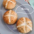 Cooksnap dari MJ.22 untuk resep Korean garlic cheese bread