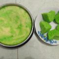 Cooksnap dari ashleyrosalia untuk resep Bolu singkong tanpa tepung terigu