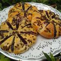 Cooksnap dari Rani Novita untuk resep Korean Sweet Potato Paste Bread