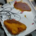 Jain Pooja का कुकस्नैप जब उन्होंने ब्रेड पकौड़े (bread pakode recipe in Hindi) बनाया था।