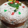 El cooksnap de Monik cuando hizo Tarta Negra.