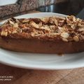 El cooksnap de Maria José Alperte cuando hizo Banana bread de coco.